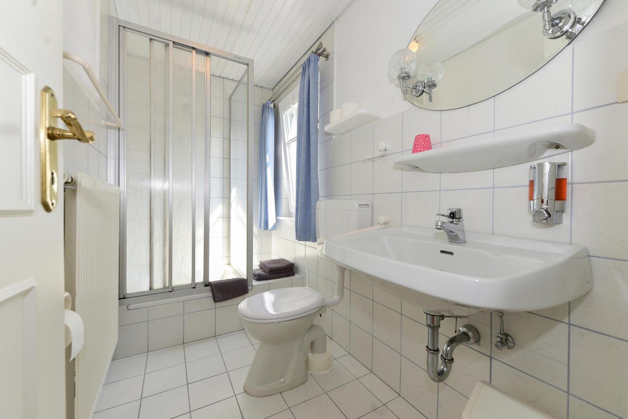 Pension Hilligenlei Zi 08 Dz Wyk auf Föhr Exterior foto